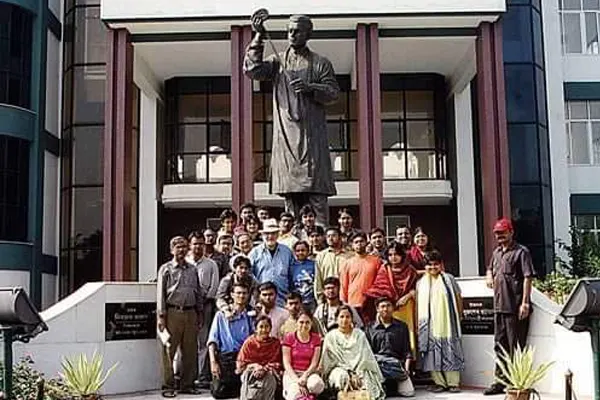 About Institute Image