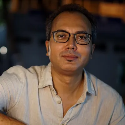 Tapan Kumar Chakraborty